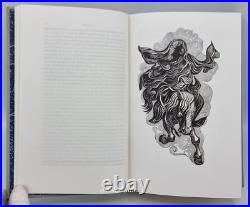 The Lord of The Rings 3 vol JRR Tolkien Folio Society White 1979 set