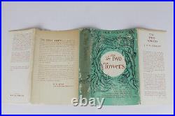 The Lord of The Rings First US Edition, 15,13,11 J R R Tolkien 1965 H Mifflin