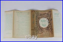 The Lord of The Rings First US Edition, 15,13,11 J R R Tolkien 1965 H Mifflin