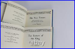 The Lord of The Rings First US Edition, 15,13,11 J R R Tolkien 1965 H Mifflin