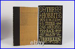 The Lord of The Rings Folio Society 2003 Limited Deluxe J R R Tolkien The Hobbit
