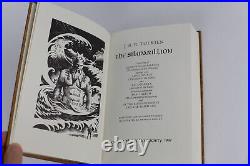 The Lord of The Rings Folio Society 2003 Limited Deluxe J R R Tolkien The Hobbit