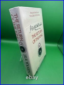 The Lord of The Rings Hardcover Box Set, 2nd Ed, withMaps JRR Tolkien
