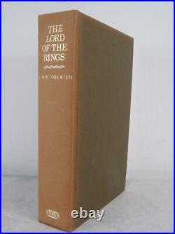 The Lord of The Rings J. R. R Tolkien London Book Club Associates (1971, Hardback)