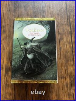 The Lord of The Rings JRR Tolkien Special Edition Gandalf Hardcover 1994 1st Ed