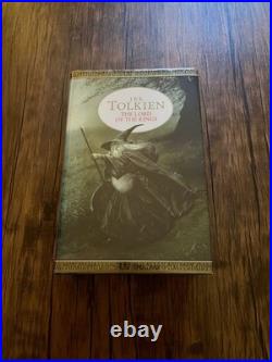The Lord of The Rings JRR Tolkien Special Edition Gandalf Hardcover 1994 1st Ed