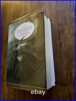 The Lord of The Rings JRR Tolkien Special Edition Gandalf Hardcover 1994 1st Ed