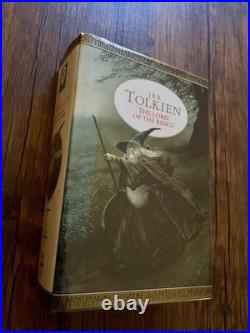 The Lord of The Rings JRR Tolkien Special Edition Gandalf Hardcover 1994 1st Ed