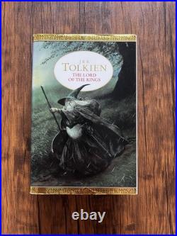 The Lord of The Rings JRR Tolkien Special Edition Gandalf Hardcover 1994 1st Ed