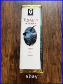 The Lord of The Rings JRR Tolkien Special Edition Gandalf Hardcover 1994 1st Ed