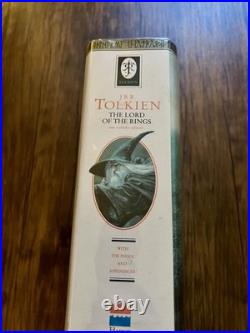 The Lord of The Rings JRR Tolkien Special Edition Gandalf Hardcover 1994 1st Ed