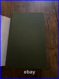 The Lord of The Rings JRR Tolkien Special Edition Gandalf Hardcover 1994 1st Ed