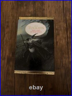 The Lord of The Rings JRR Tolkien Special Edition Gandalf Hardcover 1994 1st P
