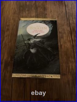 The Lord of The Rings JRR Tolkien Special Edition Gandalf Hardcover 1994 1st P