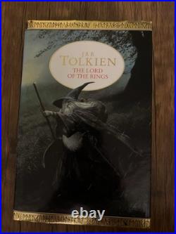 The Lord of The Rings JRR Tolkien Special Edition Gandalf Hardcover 1994 1st P