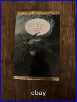 The Lord of The Rings JRR Tolkien Special Edition Gandalf Hardcover 1994 1st P