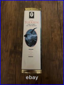 The Lord of The Rings JRR Tolkien Special Edition Gandalf Hardcover 1994 1st P