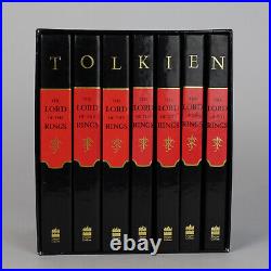 The Lord of The Rings Millennium Edition 1999 J R R Tolkien Harpercollins