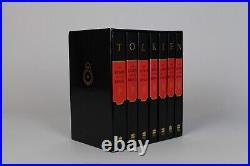 The Lord of The Rings Millennium Edition 1999 J R R Tolkien Harpercollins