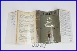 The Lord of The Rings Second Edition 1973 J. R. R. Tolkien George Allen & Unwin