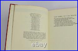 The Lord of The Rings Second Edition 1973 J. R. R. Tolkien George Allen & Unwin