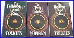 The Lord of The Rings Second Edition 1980 HB J. R. R. Tolkien George Allen & Unwin