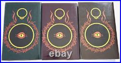 The Lord of The Rings Second Edition 1980 HB J. R. R. Tolkien George Allen & Unwin