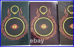 The Lord of The Rings Second Edition 1980 HB J. R. R. Tolkien George Allen & Unwin