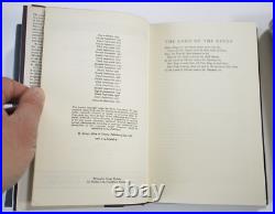 The Lord of The Rings Second Edition 1980 HB J. R. R. Tolkien George Allen & Unwin