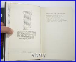 The Lord of The Rings Second Edition 1980 HB J. R. R. Tolkien George Allen & Unwin