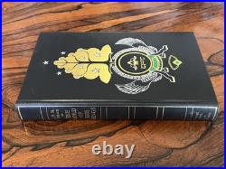 The Lord of the Rings, 1974, 4th Impression. Tolkien deluxe Edition. India Paper