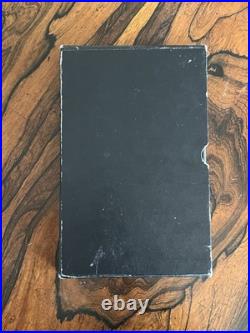 The Lord of the Rings, 1974, 4th Impression. Tolkien deluxe Edition. India Paper