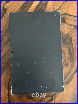 The Lord of the Rings, 1974, 4th Impression. Tolkien deluxe Edition. India Paper