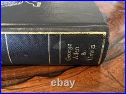 The Lord of the Rings, 1974, 4th Impression. Tolkien deluxe Edition. India Paper