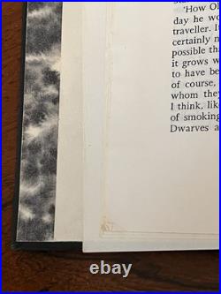 The Lord of the Rings, 1974, 4th Impression. Tolkien deluxe Edition. India Paper