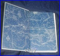 The Lord of the Rings 1977 J. R. R. Tolkien 3 Vol set w Slipcase Folio Society