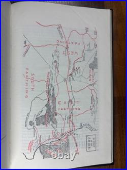 The Lord of the Rings 1985 Deluxe Ed, 10th Impression With Maps and Slipcase