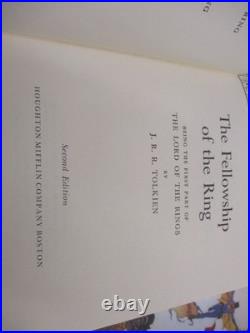 The Lord of the Rings 2nd revised edition, J. R. R Tolkien