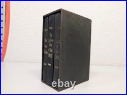 The Lord of the Rings 3 Book Houghton Mifflin Box Set