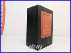 The Lord of the Rings 3 Book Houghton Mifflin Box Set