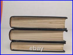 The Lord of the Rings 3 Book Houghton Mifflin Box Set