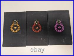 The Lord of the Rings 3 Book Houghton Mifflin Box Set