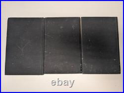 The Lord of the Rings 3 Book Houghton Mifflin Box Set