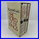 The Lord of the Rings 3 Volume Books Box Set by J. R. R. Tolkien Hard Back 1978