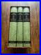 The Lord of the Rings 3 volumes J. R. R. Tolkien Folio Society 2001 VGC
