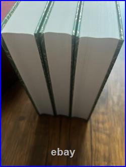 The Lord of the Rings 3 volumes J. R. R. Tolkien Folio Society 2001 VGC