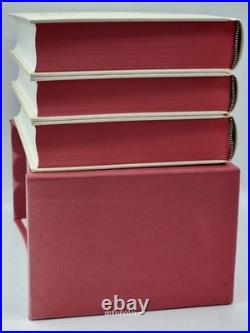 The Lord of the Rings (3v.) J. R. R. Tolkien Folio Society 1995 Reissue