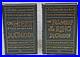 The Lord of the Rings 4 Book Set J. R. R. Tolkien Premium Leather New Book#3