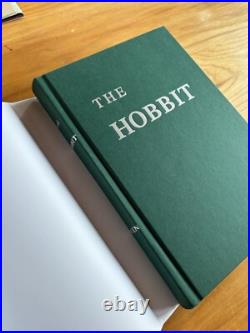 The Lord of the Rings 5 Volume Book Set Custom Cover Design for J. R. R. Tolkien