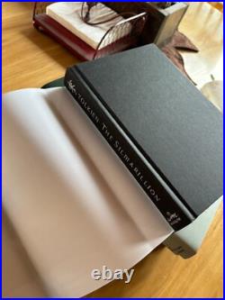 The Lord of the Rings 5 Volume Book Set Custom Cover Design for J. R. R. Tolkien